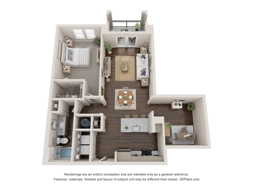 1 Bed w Den FY A14 CALABASH.jpg